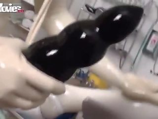 Divertimento filmati tedesco amatoriale lattice feticismo ospedale lesbiche