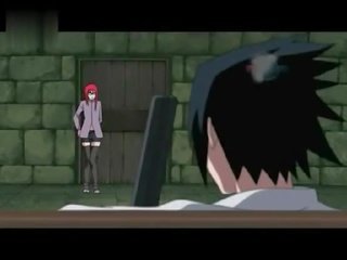 Naruto सेक्स: saske फक्किंग karin