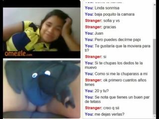 Compilación finale tetona y panochita omegle, essi voglio vedere il mio prick