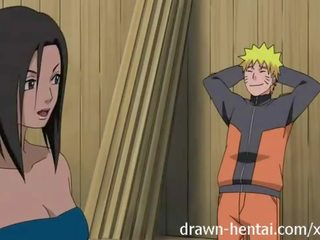 Naruto hentai - jalan lucah