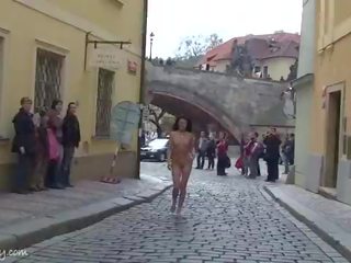 Espectacular público desnudez con loca diva nikol vainilla