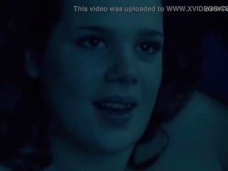 Anna raadsveld, charlie dagelet, enz - nederlands tieners uitdrukkelijk x nominale video- scènes, lesbisch - lellebelle (2010)