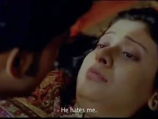 3 su un letto bengalese film tremendous scene - 11 min