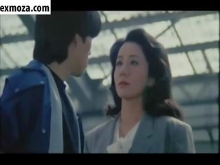 Korejština stepmother chlapík špinavý film