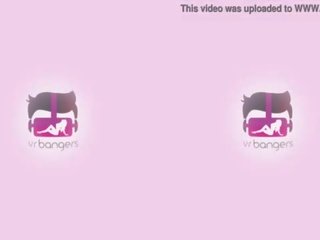 Vrbangers-violette różowy analny pieprzenie the następny drzwi marvellous nastolatka