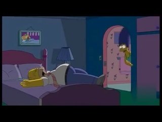 Simpsons sex film