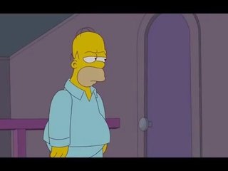 Simpsons marge la dracu