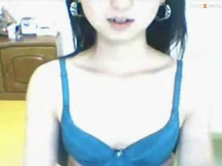 Asian Teen darling Webcam clip