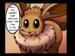 Turned on Eeveelutions Vol. 1(Pokemon) - second part