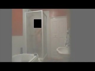 Tobulas paauglys nufilmuotas į as dušas (dalis 2) - go2cams.com