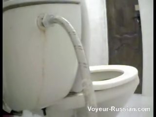 Voyeur-russian 화장실 110526