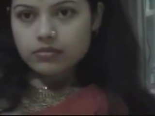 Indian Couples enjoying their honeymoon in hotel- Full vid on hotcamgirls.in