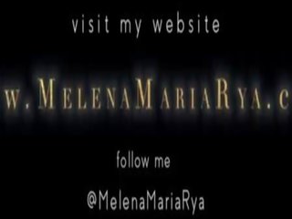 Public sex film Melena Maria Rya