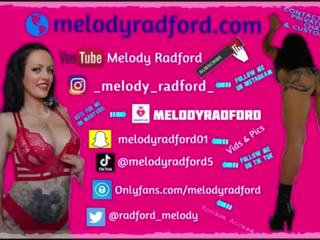 &num;28 Melody Radford AMATEUR BIG TIT Youtuber has a Quick Amateur Fuck Before Bed Because She is excellent desiring prostitute