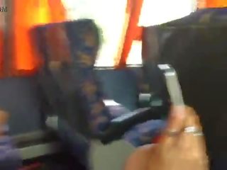 Xxx clip on the Bus - Promo vid