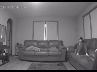 I hired a babysitter&comma; but a pengait showed up hidden cam