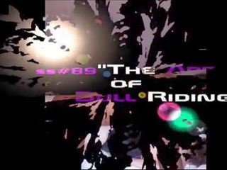 Sara Swirls &num;89 Art of Bull Riding film Trailer