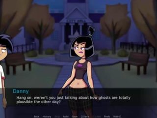 Danny phantom amity парк част 9