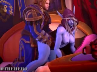 World of warcraft reged clip ketika best of 2018 humans, elfs, orcs & draenei | sakcara only | wow