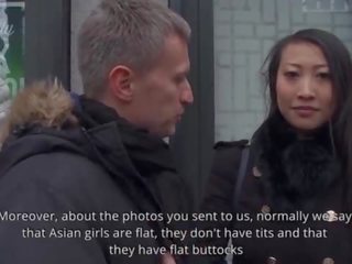 Courbée cul et grand seins asiatique nana sharon lee introduire nous découvrir vietnamien sodomy